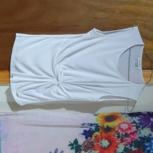 Calvin Klein sleeveless shirt
